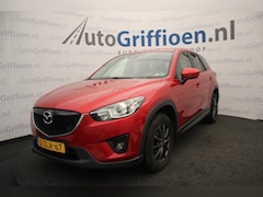 Mazda CX-5 - 2.0 TS+ 4WD nete automaat
