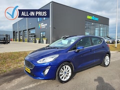 Ford Fiesta - 1.5 TDCi Titanium 1e eigenaar Camera Voorruitverwarming