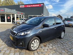 Peugeot 108 - 1.0 e-VTi Active lage km-stand