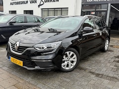 Renault Mégane Estate - 1.3 TCe Limited, Trekhaak, Navigatie, Apple Carpaly/Android, Stoelverwarming