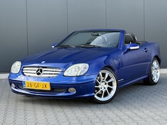 Mercedes-Benz SLK-klasse - 200 Kompressor Automaat - Leder - Leuke Auto