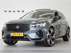 Volvo XC60 - T6 350PK Ultra Dark | Black Pack | 360° | Luchtvering | B&W Audio | Panoramadak | Getint G