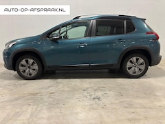 Peugeot 2008 - 1.2 PureTech Signature Navi Clima Cruise