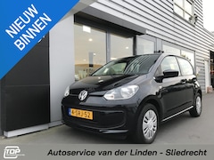Volkswagen Up! - 1.0 move up Automaat