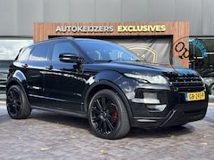 Land Rover Range Rover Evoque - 2.0 Si 4WD Prestige Dynamic Panoramadak Schaalstoelen Meridian Memory 20''LM