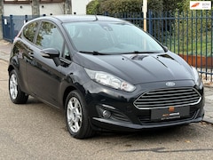 Ford Fiesta - 1.0 EcoBoost Titanium