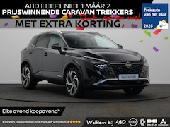Nissan Qashqai - N-Connecta + Panoramisch glazen dak + Cold Pack e-Power | 12.3" TFT digitale cockpit | Aud