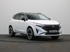 Nissan Qashqai - N-Design + Panoramisch glazen dak + Cold Pack e-Power | 12.3" TFT digitale cockpit | Audio
