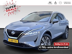 Nissan Qashqai - 1.3 MHEV Xtronic Acenta