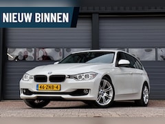BMW 3-serie Touring - 320i High Executive /AUT./LED/LEDER/PDC V+A/TREKHAAK