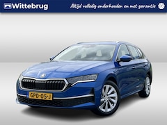 Skoda Octavia Combi - 1.5 TSI MHEV 115PK Business Edition / Fabrieksgarantie tm 2028 / Panoramadak / Zwenkbare T