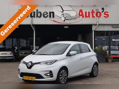 Renault Zoe - R135 Zen 52 kWh (ex Accu) (SOH 92, 5%), Climate control, Camera, Apple Carplay, Lane Contr