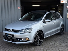 Volkswagen Polo - 1.2 TSI Highline LOUNGE Pano l luxe uitvoering