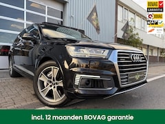 Audi Q7 - 3.0 TDI e-tron Quattro Sport S-Line LMV20/LEER/PANO
