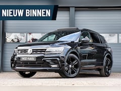 Volkswagen Tiguan Allspace - 1.5 TSI 2x R-Line 7P./LED/PANODAK/MEMORY/LEDER/360 CAMERA/KEYLESS/STOELVERW