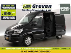 Volkswagen Crafter - 2.0 TDI DSG HIGHLINE EXCLUSIVE L3H3 | DC | 140PK | FACELIFT MODEL | BPM VRIJ | NIEUW | 300