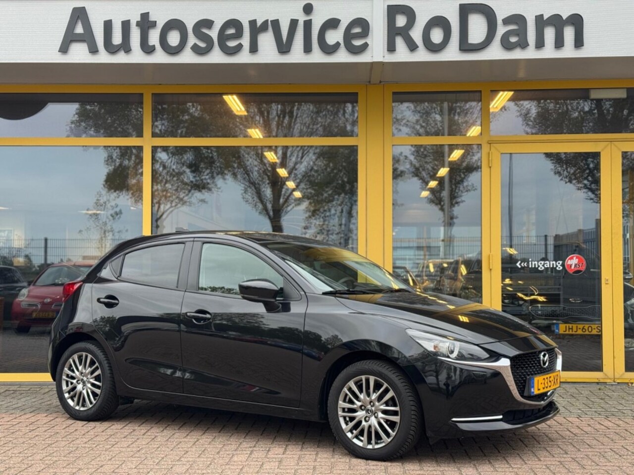 Mazda 2 - 1.5 Skyact-G Luxury - AutoWereld.nl