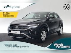 Volkswagen T-Roc - Edition 1.0 TSI 116 pk