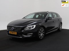 Volvo V60 - 2.4 D6 AWD Plug-In Hybrid Summum