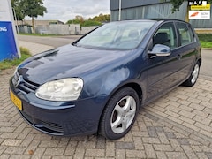 Volkswagen Golf - 1.4 Optive 4, Apk, Nap, Zeer goed rijdend, Inruil mogelijk