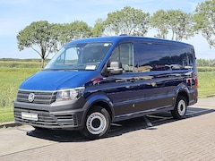 Volkswagen Crafter - 35 2.0 TDI L3H2 Airco, Navi, Trekhaak, Carplay, 3 Zits, Euro6, 140 PK