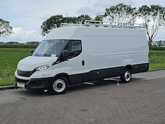 Iveco Daily - 35S18HV 3.0 L5H3 ac automaat EURO6 cruisecontrol bluetooth carplay 3.0 ltr 3500 kg trekhaa