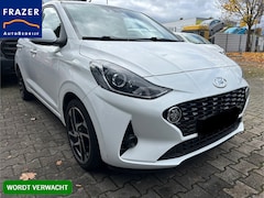 Hyundai i10 - 1.0 i-EDITION FULL OPTION RIJKLAAR
