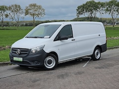 Mercedes-Benz Vito - 116 CDI L2H1 Airco 163Pk 270Gr-Achterdeuren