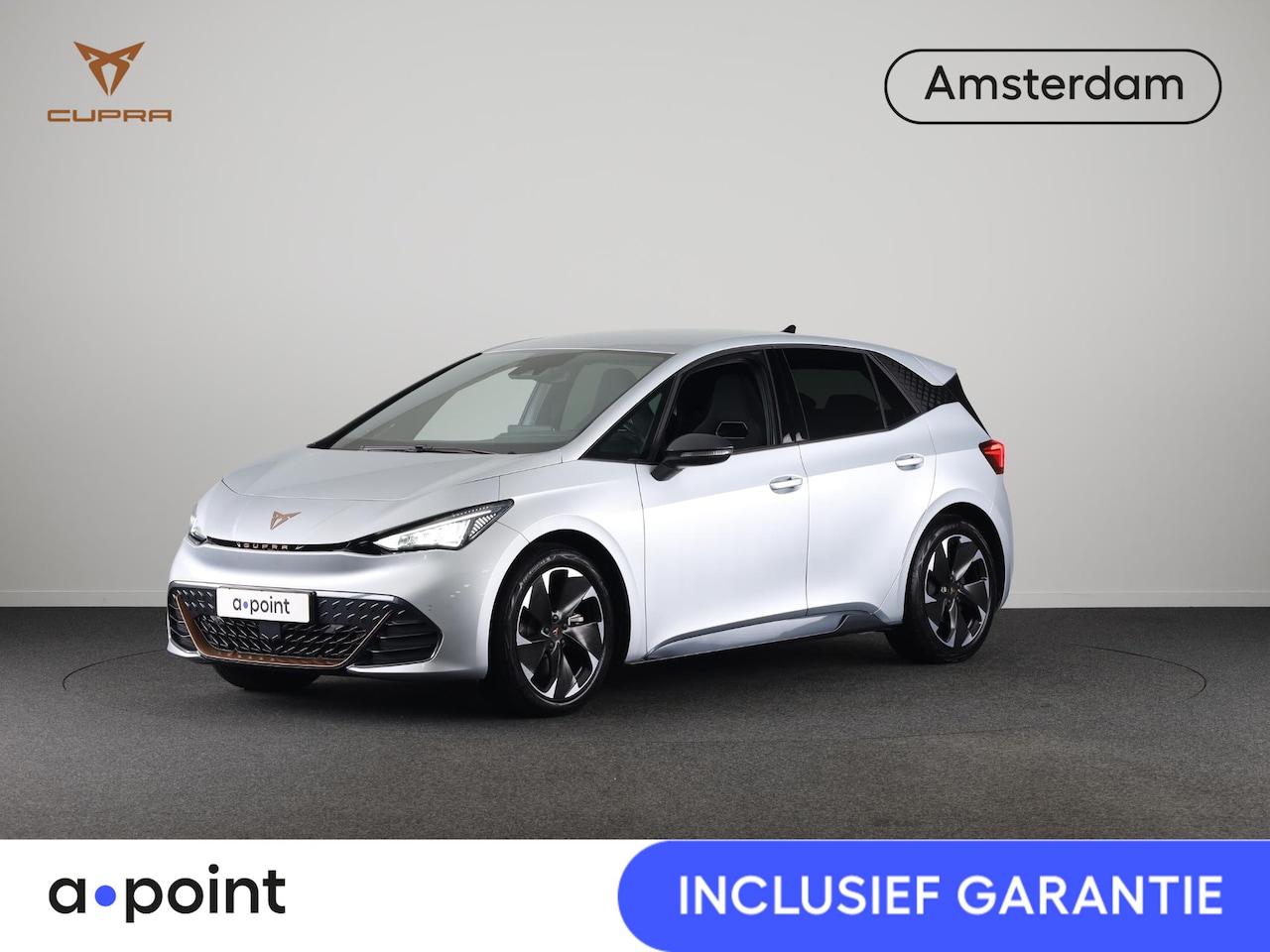 CUPRA Born - Adrenaline 62 kWh 230 pk | Navigatie | Parkeersensoren | Achteruitrijcamera | LED koplampe - AutoWereld.nl