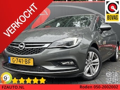 Opel Astra - 1.0 Turbo 120 Jaar Edition - Navigatie - Climate Control - Apple Carplay/Android Auto