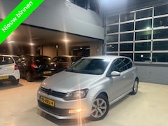 Volkswagen Polo - 1.2 TDI Bluemotion Navigatie|Clima 2011