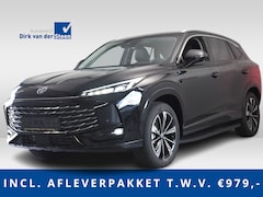MG HS - 1.5 Luxury | Kruisend verkeer detectie | Dodehoekdetectie | 360° Camera | Snelwegassistent