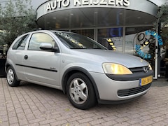 Opel Corsa - 1.2-16V Comfort Radio/CD, Centrale vergrendeling, Elektrische ramen, Trekhaak
