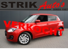 Suzuki Swift - 1.2 Select Smart Hybrid - NAVIGATIE - CAMERA - AUTOMAAT