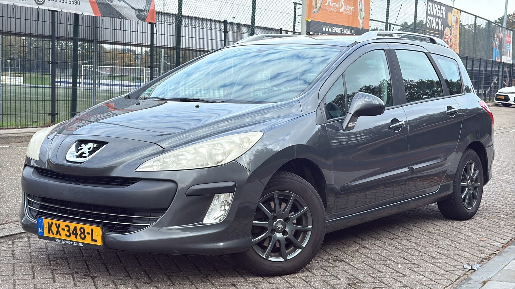 Peugeot 308 SW - 1.6 VTi X-Line 1.6 VTi X-Line - AutoWereld.nl
