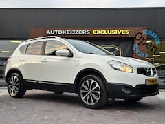 Nissan Qashqai - 1.6 Connect Edition Panorama Dak nette auto