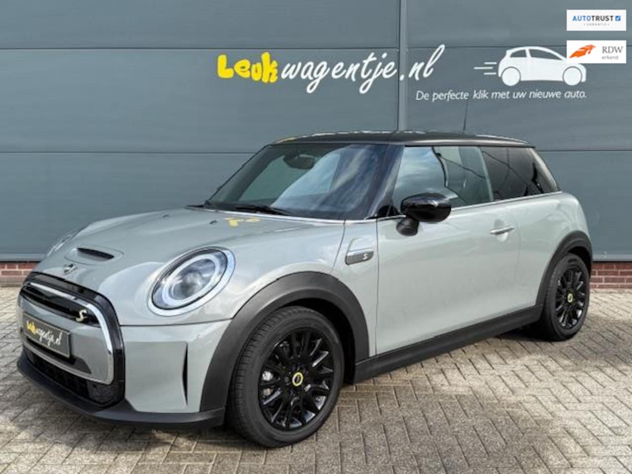 MINI Mini-Electric - MINI Electric 33 kWh Collection *carplay - AutoWereld.nl
