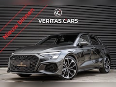Audi A3 Sportback - 40 TFSI Quattro S-Line 190PK Pano|B&O|Head up|Full Led|Trekhaak e.o