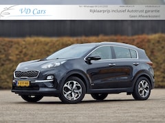 Kia Sportage - 1.6 T-GDI 4WD DynamicLine AUTOMAAT*Trekhaak*Navigatie*Camera*PDC*Cruise control*Climate co