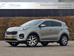 Kia Sportage - 1.6 T-GDI 4WD GT-Line First Edition AUTOMAAT*Trekhaak*Camera*Navigatie*Leder