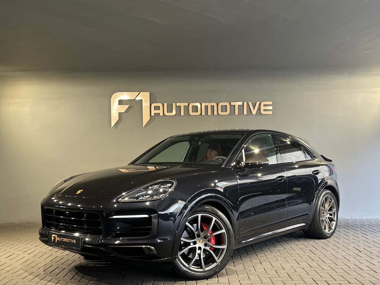 Porsche Cayenne Coupé - 3.0 E-Hybrid Pano|Sportdesign|BOSE|VOL - AutoWereld.nl
