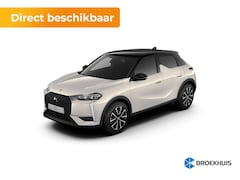 DS 3 - 3 Bastille | 17" lichtmetalen velgen DUBLIN | Iris Navigatie System | LED-achterlichten