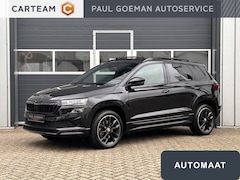 Skoda Karoq - 1.5 TSI ACT Sportline Business | Stoel verwarming | Camera | Pano | BTW | LED |