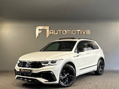 Volkswagen Tiguan - 1.5 TSI R-Line Business+ Pano|Leer|Key|H/K