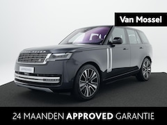 Land Rover Range Rover - 3.0 P510e Autobiography PHEV | 8.000km | 1e Eigenaar | Stoel verwarming / koeling | Stoel