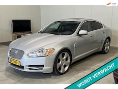 Jaguar XF - 4.2 SV8 Supercharged, stoelverw/vent, 20inch, cruise, clima enz