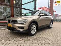 Volkswagen Tiguan - 1.4 Tsi 150pk | DSG Aut. | Cruise Control | Stuur verwarming | App-connect | LED | Elek. A