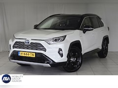 Toyota RAV4 - 2.5 Hybrid Bi-Tone | Trekhaak | Parkeercamera | Stoelverwarming