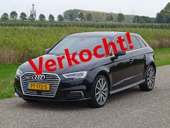 Audi A3 Sportback - 1.4 e-tron Sport /Origin.NL/Digi Dash/18"/Sportst./Trekh./