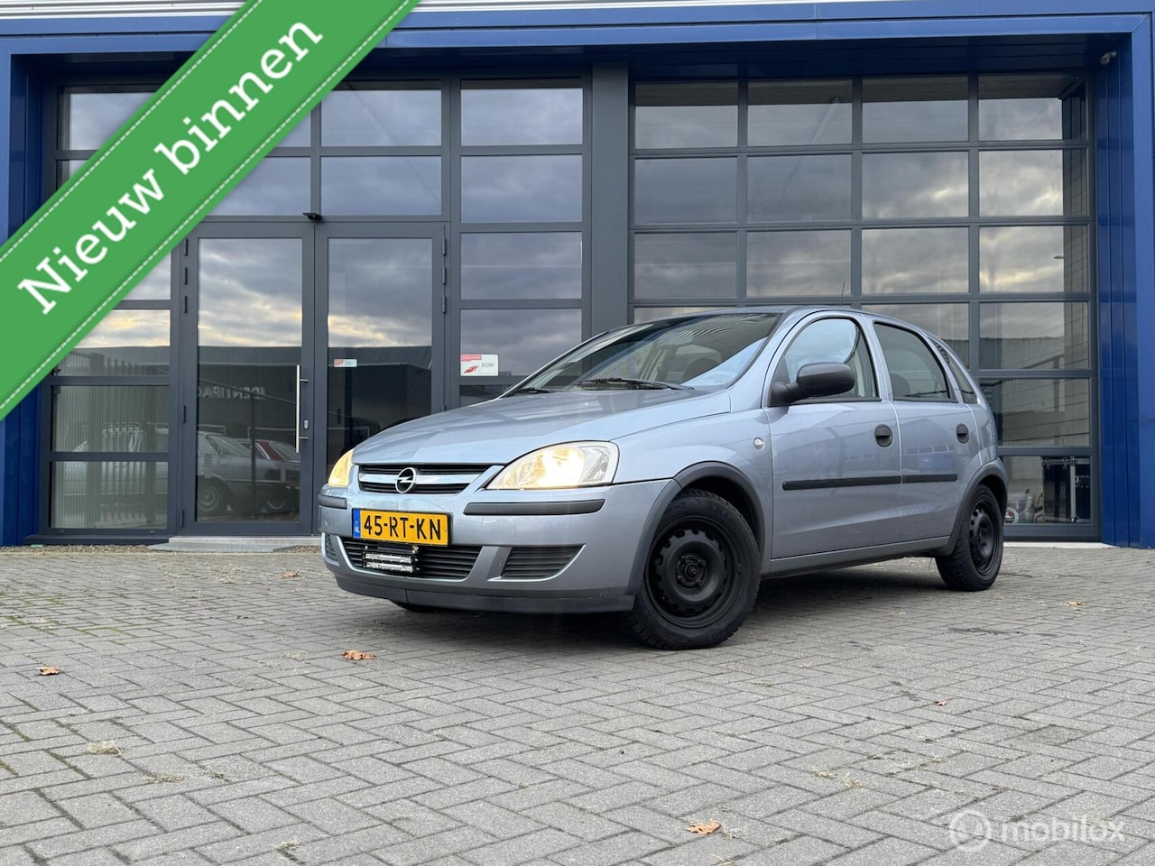 Opel Corsa - 1.2-16V Rhythm TOP STAAT / CARPLAY / AIRCO - AutoWereld.nl